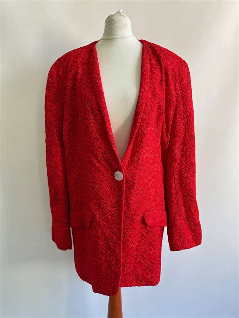 dior coordonnes blazer|vintage christian dior blazer.